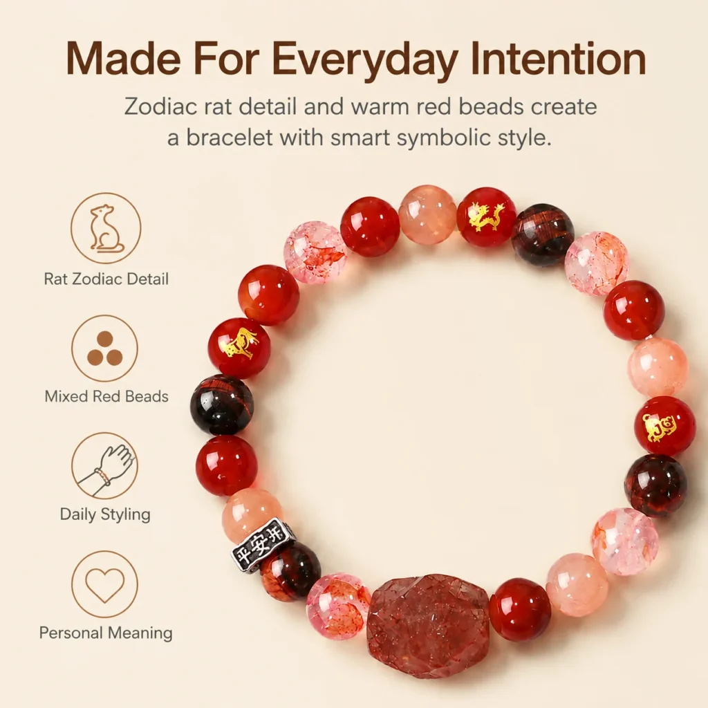 Chinese Zodiac Rat Sanhe Liuhe Bracelet 3 chinese zodiac rat sanhe liuhe bracelet feature image