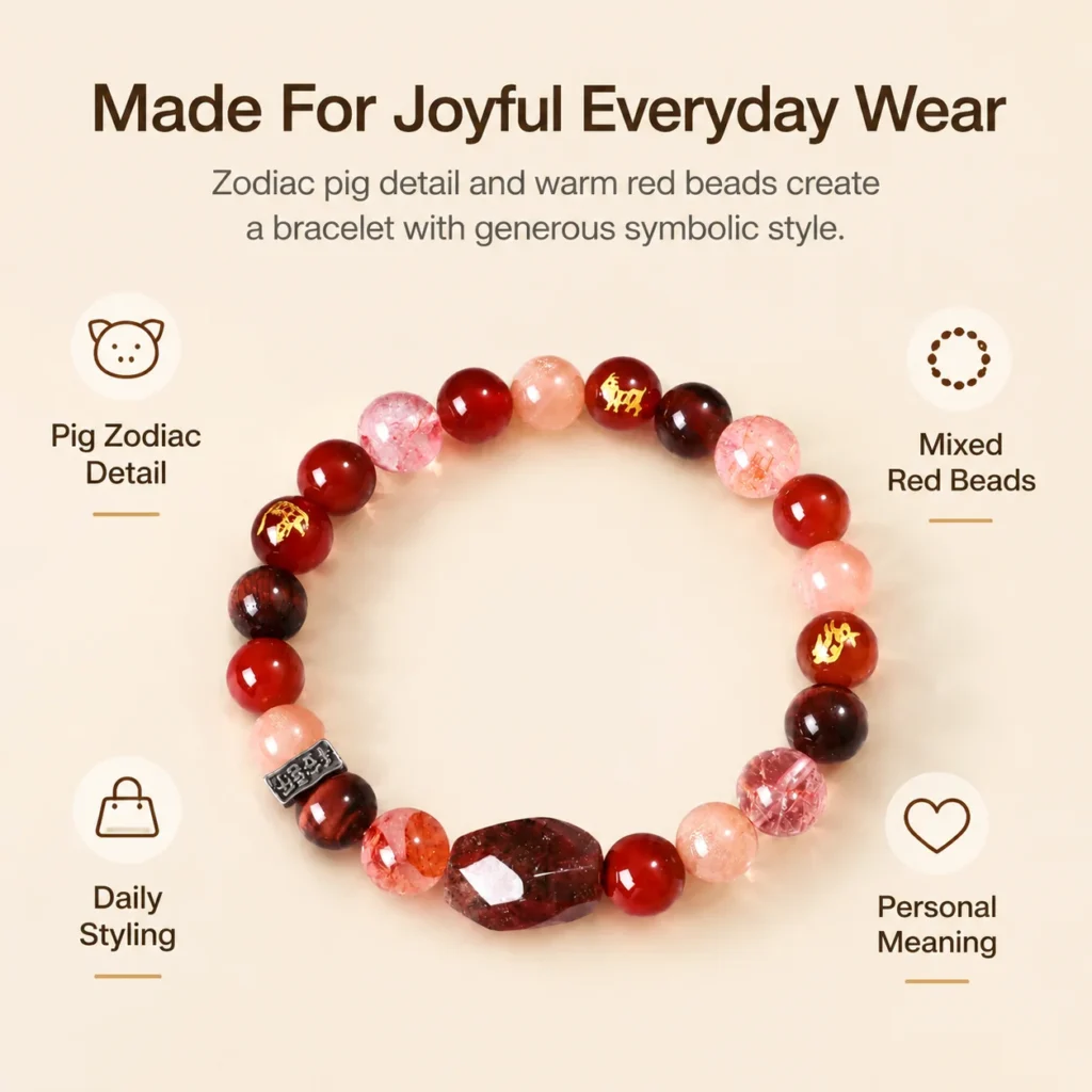 Chinese Zodiac Pig Sanhe Liuhe Bracelet 3 chinese zodiac pig sanhe liuhe bracelet feature image